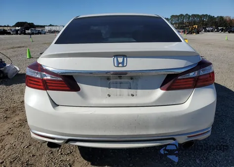 2017 Honda Accord Sport from USA, damaged, VIN 1HGCR2F55HA267904